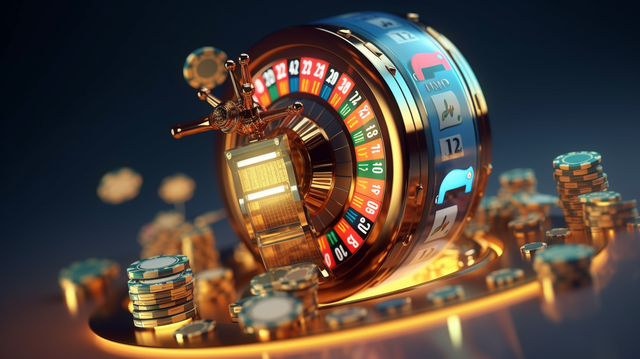 online slot game